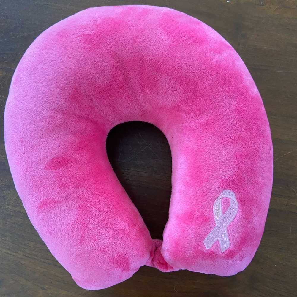 Travel pillow